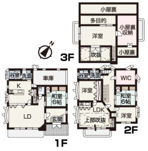 倉敷市水江　中古住宅　3980万円　スクエアエステート